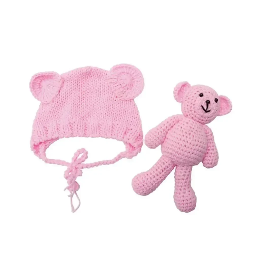 NEW 🐻 Beanie With Bear 🎀